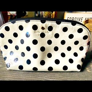 Kate Spade ♠️ Makeup bag